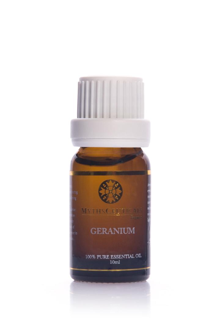 Mythsceuticals - Geranium 100% Essential Oil 10ml