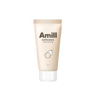Amill - Super Grain Foam Cleansing Mini 20ml