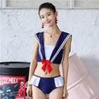 Sailor Collar Bikini