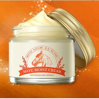 Scinic - Mayu Moist Cream 70ml 70ml