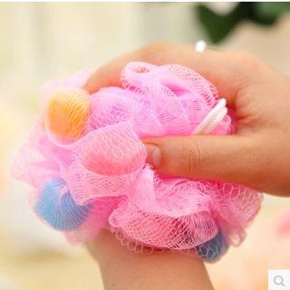 Bath Lily / Bath Mitten