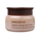 Innisfree - Soybean Energy Neck Cream 80ml