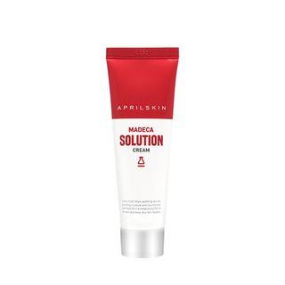 April Skin - Madeca Solution Cream 50ml 50ml