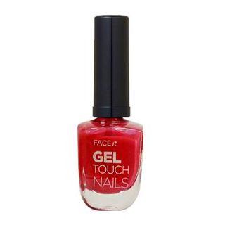 The Face Shop - Face It Gel Touch Nails (#pk101)