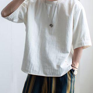 Stitch Short-sleeve Tee