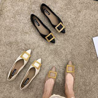 Quilted Flats