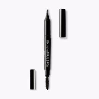 Passioncat  - Ink The Natural Brow - 2 Colors #01 Dark Brown