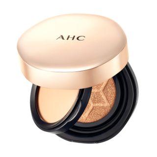 A.h.c - Perfect Dual Cover Cushion Glam: Cover Balm 6.5g + Cushion Foundation 10g (2 Colors) #21 Natural Cover