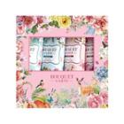 Bouquet Garni  - Fragranced Hand Cream Set 4 Pcs