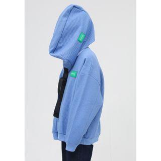 Set: Plain Sweatshirt + Crossbody Bag