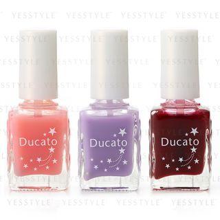 Chantilly - Ducato Glossy Nail Color A - 3 Types