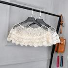 Perforated Shawl