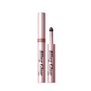 Bling Glow - Bling Cream Powder Shadow - 2 Colors #02 Rose Gold