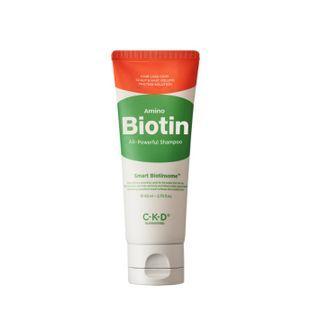 Ckd Guaranteed - Amino Biotin All-powerful Shampoo Mini 80ml