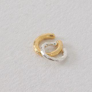 Mini Hoop Ear Cuff (1 Pcs)