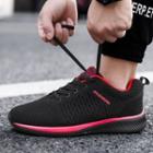 Mesh Sporty Running Shoes