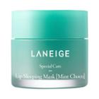 Laneige - Lip Sleeping Mask - 4 Types Mint Choco