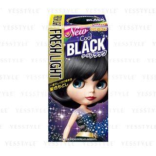 Schwarzkopf - Fresh Light Turn Hair Color (cool Black) 1 Set