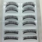 False Eyelashes #805 (10 Pairs) As Shown In Figure - One Size