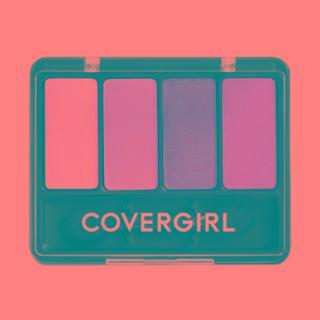 Covergirl - Eye Enhancers 4-kit Shadows - Natural Nudes 280 Natural Nudes 280