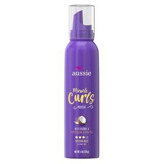 Aussie - Miracle Curls Mousse (maximum Hold) 6oz