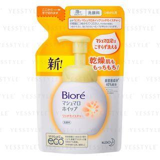 Kao - Biore Facial Wash Whip Rich Moisture (refill) 130ml