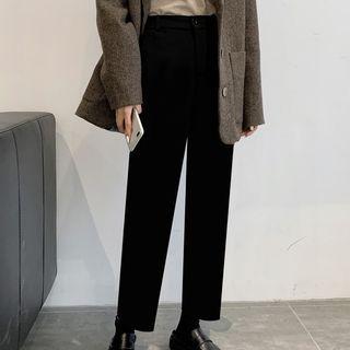 Straight Leg Pants (various Designs)