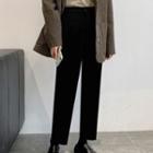 Straight Leg Pants (various Designs)
