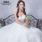 Wedding Lace Ball Gown