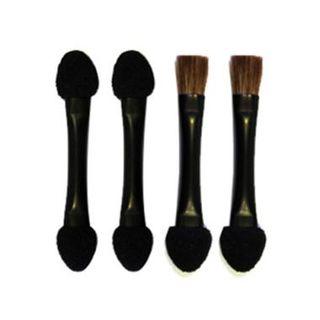 The Face Shop - Daily Beauty Tools Eyeshadow Tip & Brush Set