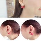 Set Of 3: Double-sided Earrings