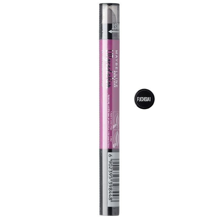 Maybelline New York - Lip Gradation (#01 Fuchsia) 1.25g