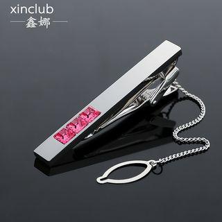 Neck Tie Clip J62 - One Size