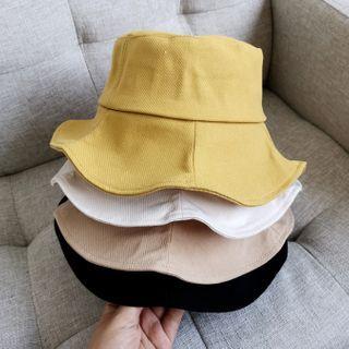 Twill Bucket Hat