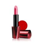 Vov - Crystal Tox Lipstick (no.10 Voluming Moroccan Red)