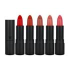 Mizon - Velvet Matte Lipstick - 5 Colors Retro Taupe