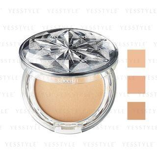 Kose - Sekkisei Snow Cc Powder Spf 14 Pa+ - 3 Types