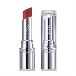 Missha - M Matte Lip Rouge Spf17 (#mbr01 Maple Latte) 4g