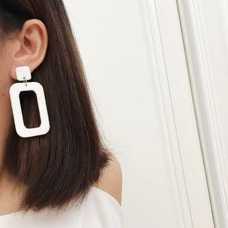 Rectangle-drop Studs