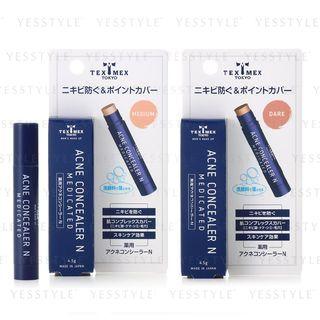 Chantilly - Tex-mex Medicated Acne Concealer - 2 Types