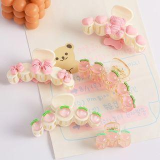 Sterling Silver Hair Claw