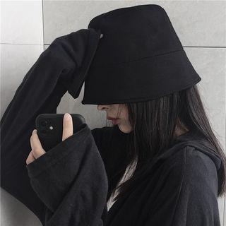 Bucket Hat Black - One Size
