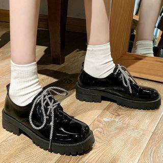 Patent Shoes