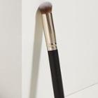 Eye Makeup Brush 270 - 1 Pc - Black & Silver - One Size