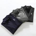 Thunder Embroidered Long-sleeve T-shirt