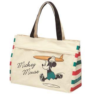 Mickey Mouse Clear Pocket Bag