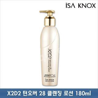 Isa Knox - X2d2 Turn Over 28 Cleansing Lotion 180ml