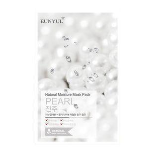 Eunyul - Natural Moisture Mask Pack - 14 Types #08 Pearl