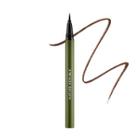 Nature Republic - Smudge-proof Eyeliner (#02 Deep Brown)
