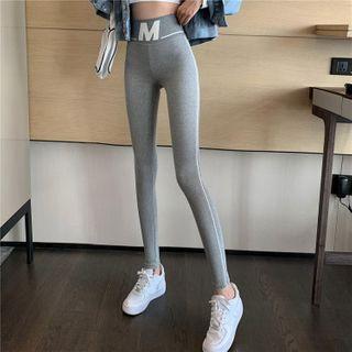 High Waist Legging